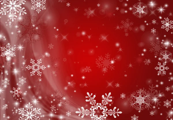 Christmas background — Stock Photo, Image