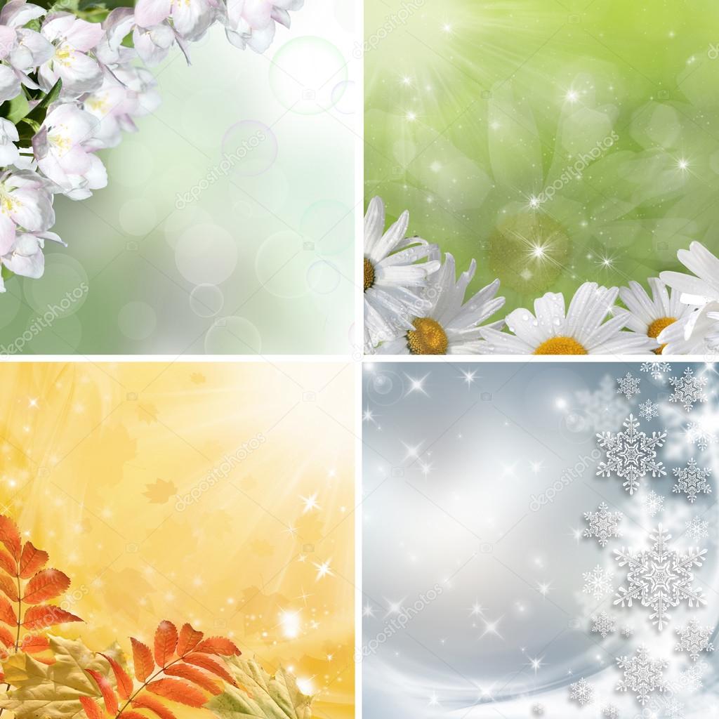 Four seasons