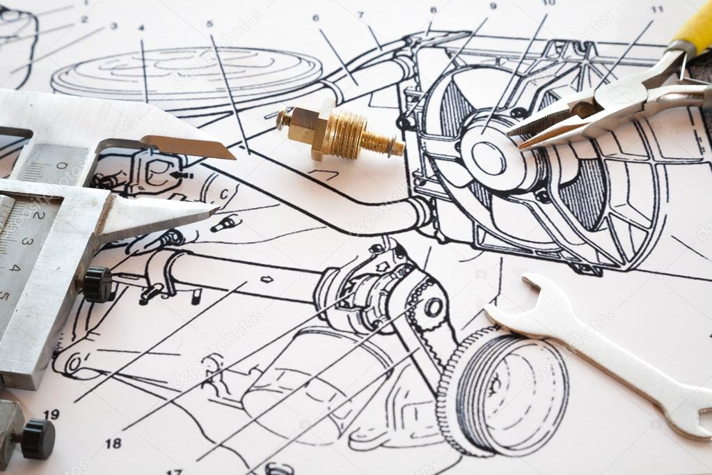 Drawing — Stock Photo © 02irina 68686077