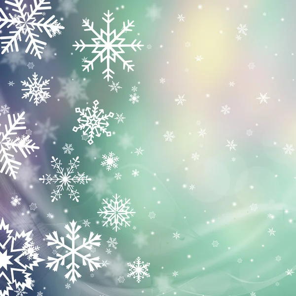 Christmas background — Stock Photo, Image