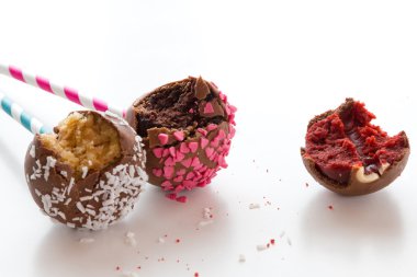 Pasta Kek çıkar sütür