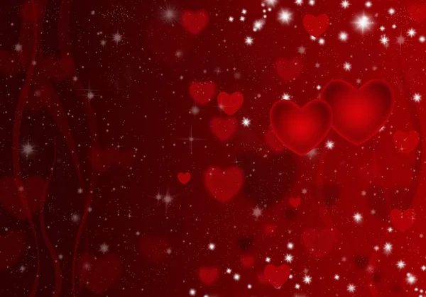 Background Valentine's Day — Stock Photo, Image