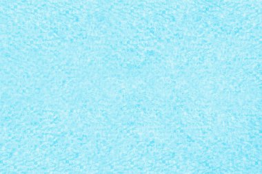 Yüzme havuzunda mavi şeffaf su yüzeyi. Yatay havuz geçmişi. Hava, İHA görünümü