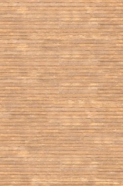 Ahşap kırsal zemin, teras, tahtadan yapılmış veranda üzerindeki hava aracı görüntüsü. Geçmişi. Yukarıdan bak. Dikey boyut, orantı