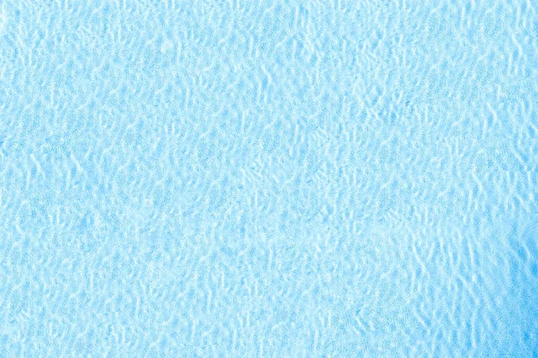 Modrá Průhledná Vodní Plocha Bazénu Pozadí Vodorovného Bazénu Letecký Bezpilotní — Stock fotografie