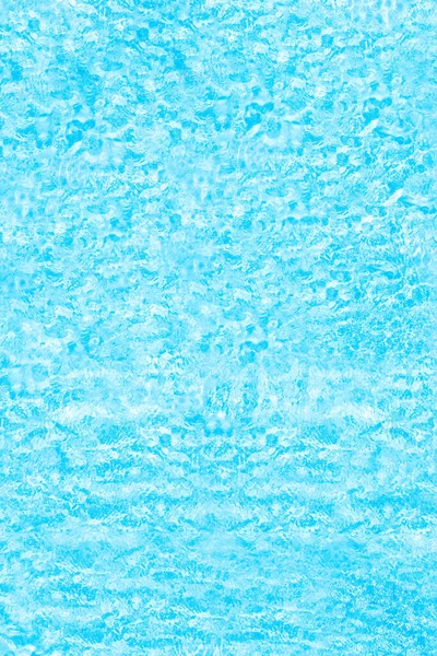 Blue Transparent Water Surface Swimming Pool Horizontal Pool Background Aerial — Stock Photo, Image