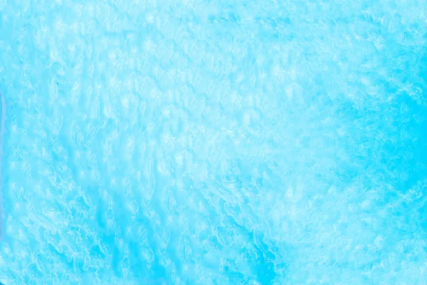 Blaue Transparente Wasseroberfläche Schwimmbad Horizontaler Pool Hintergrund Drohnenbild Aus Der — Stockfoto