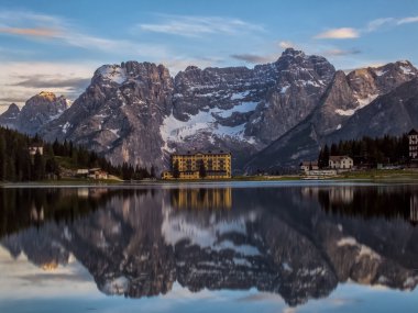 Lago di misurina
