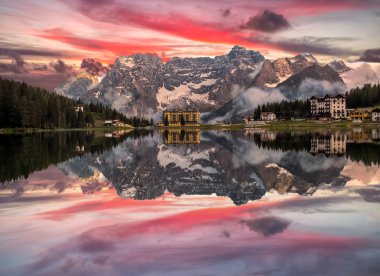 Lago di misurina