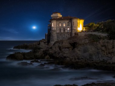 Gece Boccale Kalesi