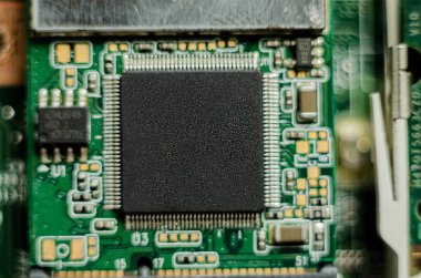 computer circuit cpu chip mainboard core processor electronics device 