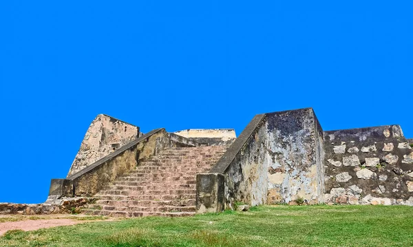 Galle Dutch Fort, Sri Lanka — Stock Photo, Image