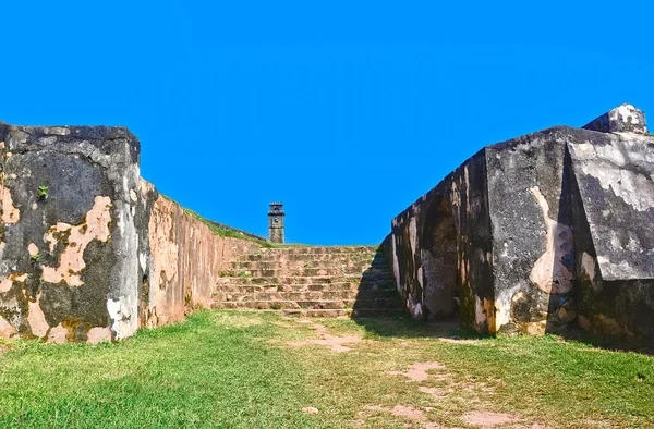 Galle Fuerte holandés, Sri Lanka — Foto de Stock