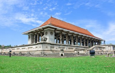 Anma Binası, Sri Lanka