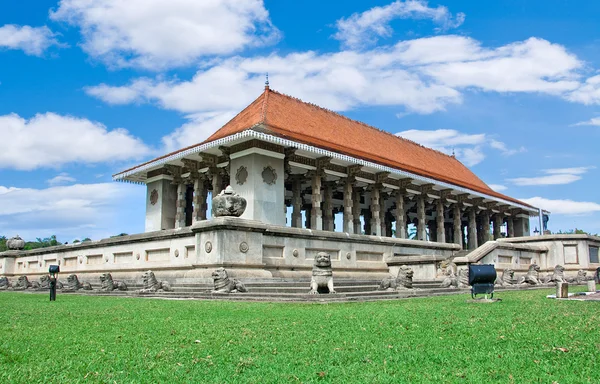 Upamiętnienie wdzięku, Sri Lanka — Zdjęcie stockowe