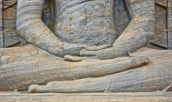 Polonnaruwa Gal Vihara, Sri Lanka — Stockfoto