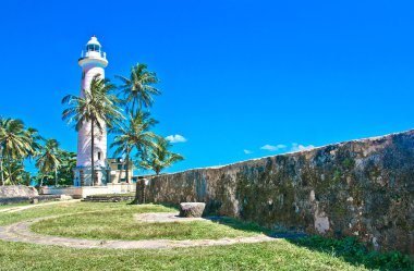 Galle Hollandalı Fort, Sri Lanka