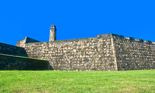 Galle holandská pevnost, Srí Lanka — Stock fotografie