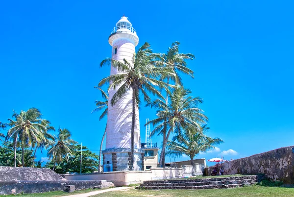 Galle Fuerte holandés, Sri Lanka —  Fotos de Stock