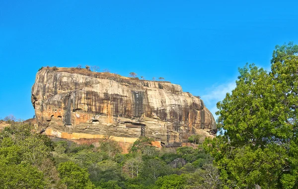 Sigiriya Rock Fortress, Sri Lanka — Stock Photo, Image