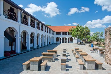 Galle Hollandalı Fort, Sri Lanka
