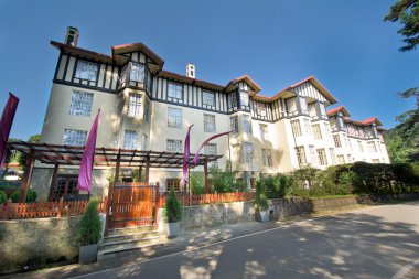 Grand Hotel, Nuwara Eliya Sri Lanka