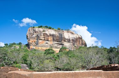 Sigiriya Rock kale, Sri Lanka