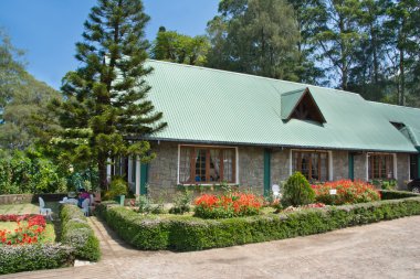 Mackwoods labookellie çay fabrikası ve çay Merkezi, Sri lanka