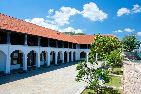 Galle Fuerte holandés, Sri Lanka — Foto de Stock