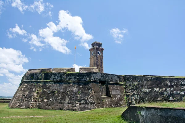 Galle holandská pevnost, Srí Lanka — Stock fotografie