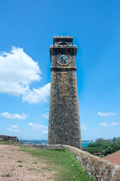 Galle holandská pevnost, Srí Lanka — Stock fotografie