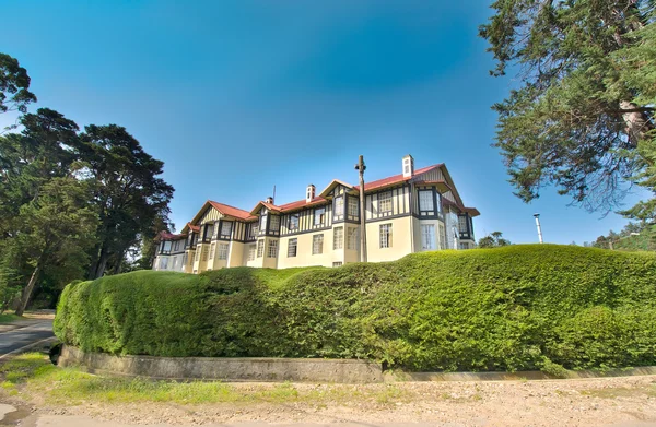 The Grand Hotel, Nuwara Eliya Sri Lanka — Stock Photo, Image