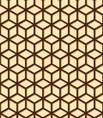 Soyut geometrik çizgiler arkaplanı