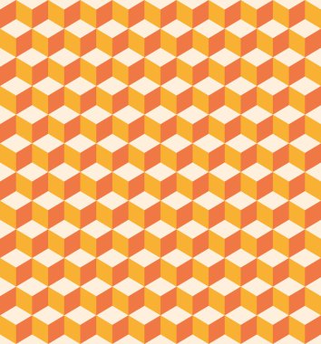 Turuncu küpleri sorunsuz doku