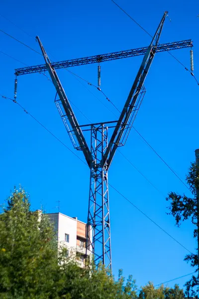 Powerlines üzerinde büyük görünüm