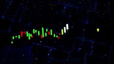 Finansal İstatistiklerin Animasyon Çizelgeleri. Takas ticareti.