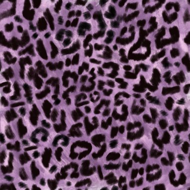 Soyut hayvan derisi leopar desensiz desen tasarımı. Leopar desenli duvar kağıdı. Jaguar, leopar, çita, panter kürkü. Siyah ve beyaz kusursuz kamuflaj arka planı.