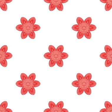 Siyah dantel kumaş, hatları ve dalgaları olan kusursuz desen. Güzel kırmızı çiçek dantelli, gözlüklü, tasarım elementli. Çiçek tasarım ögesi.