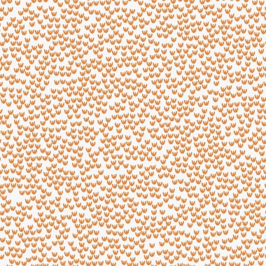 Soyut geometrik, minimalist İskandinav tarzında doğal şekiller..