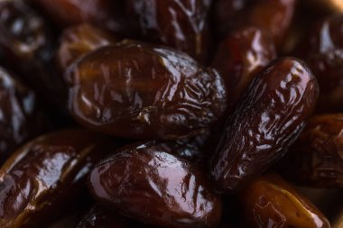 Büyük tatlı buluşmalar, yakın plan. Çay için faydalı tatlılar