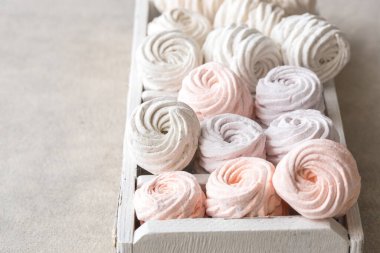 Ev yapımı krema seti, nonoş.