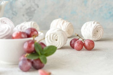 Ev yapımı krema seti, nonoş.