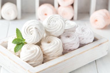 Ev yapımı krema seti, nonoş.