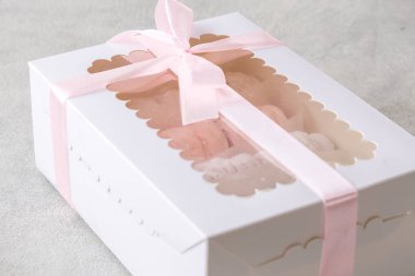 Ev yapımı krema seti, nonoş.