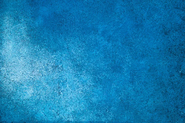 metin için boşluk olan mavi arkaplan