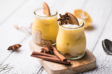 Natilla Kolombiya veya İspanya mutfağı - Noel geleneği