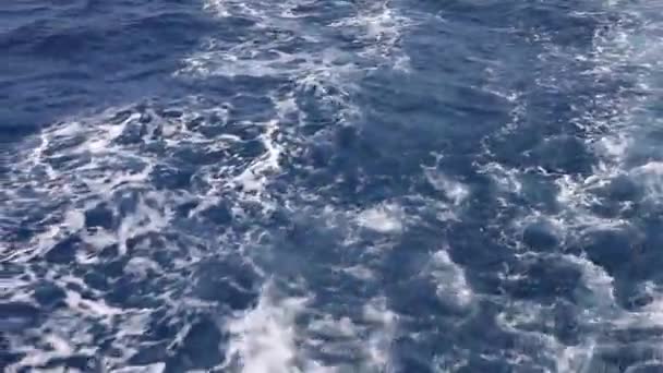 Kapal Pesiar Mewah Putih Pelabuhan Laut Hurghada Mesir Marina Dengan — Stok Video