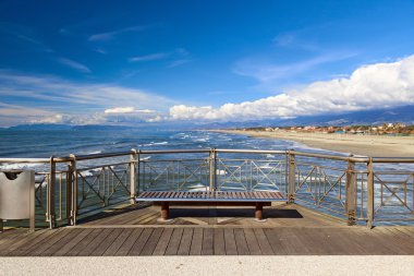 tonfano iskele görünümü