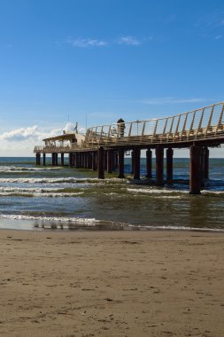 Bir Lido di camaiore pier