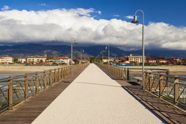 tonfano iskele görünümü